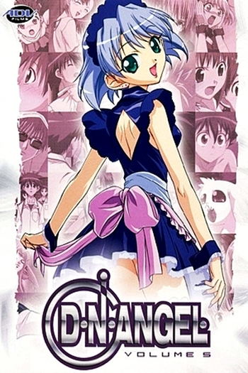  de Série D.N.Angel (2003)