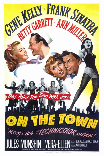  de Filme Um Dia em Nova York (1949)