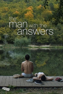 O Homem Com As Respostas - Poster / Capa / Cartaz - Oficial 3