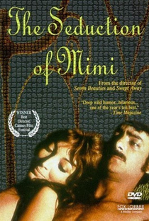 Mimi, o Metalúrgico - Poster / Capa / Cartaz - Oficial 8