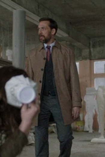 Poster de Episódio Une mort galante (2) (2017)