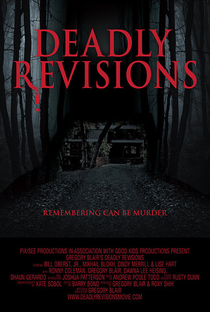 Deadly Revisions - Poster / Capa / Cartaz - Oficial 2