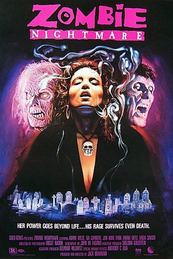  de Filme Zombie Nightmare (1987)