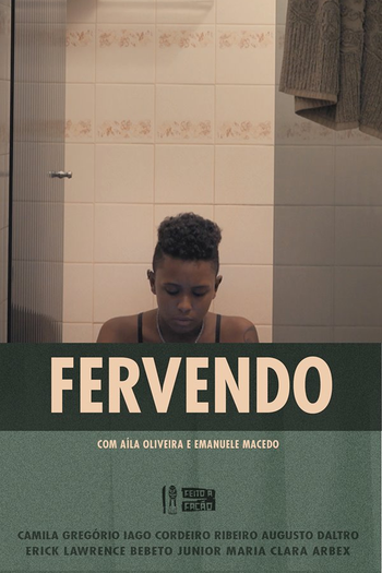 Poster de Curta Fervendo (2017)