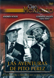 Las aventuras de Pito Pérez (Las aventuras de Pito Pérez)