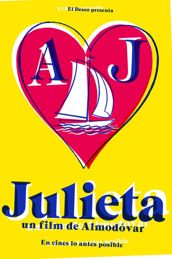  de Filme Julieta (2016)