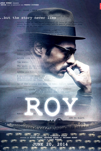  de Filme Roy (2015)
