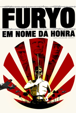Poster 22 de Filme Furyo - Em Nome da Honra (1983)
