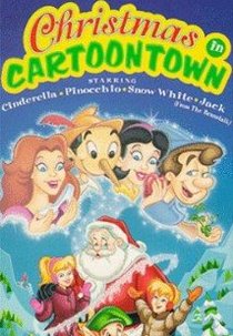 O Natal na Cidade dos Desenhos (Christmas in Cartoontown)