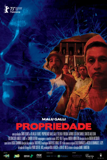 Propriedade - Poster / Capa / Cartaz - Oficial 2