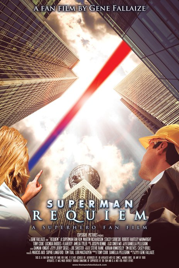  de Filme Superman: Requiem (2011)