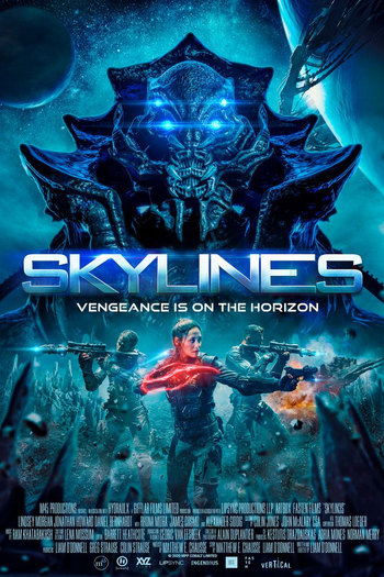  de Filme Skylines (2020)