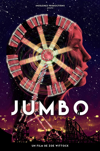 Poster de Filme Jumbo (2020)