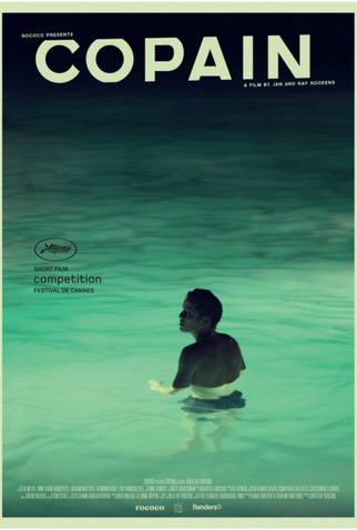 Poster 1 de Curta Copain (2015)