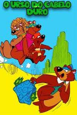 Poster 2 de Série O Urso do Cabelo Duro (1971)
