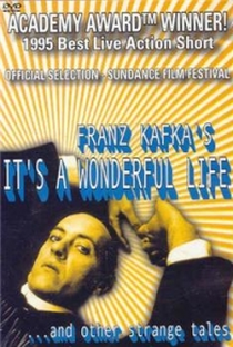 Franz Kafka's It's a Wonderful Life - Poster / Capa / Cartaz - Oficial 2