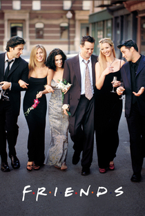 Friends (10ª Temporada) - Poster / Capa / Cartaz - Oficial 4