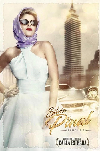 Poster de Franquia Silvia Pinal... frente a tí (None)