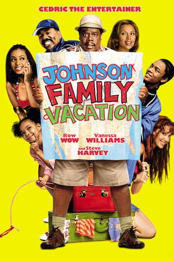  de Filme Férias da Família Johnson (2004)