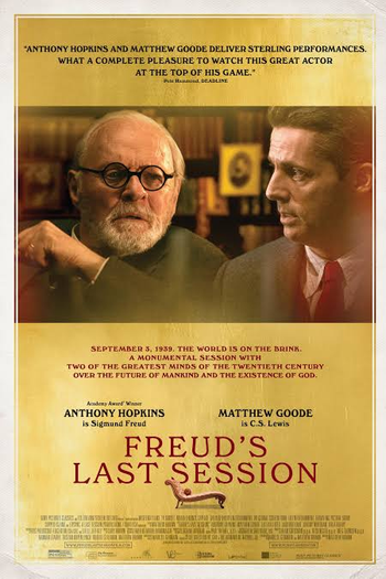  de Filme A Última Sessão de Freud (2023)