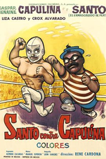 Santo Contra Capulina (Santo Contra Capulina)