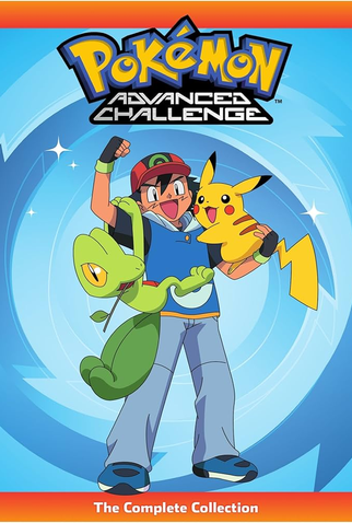 Poster 1 de Série Pokémon (7ª Temporada: Desafio Avançado) (2003)