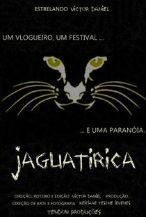 Jaguatirica - Poster / Capa / Cartaz - Oficial 1