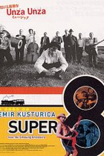 Poster de Filme Memórias em Super 8 (2001)