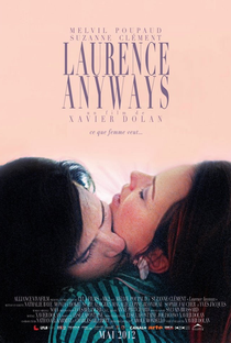 Laurence Anyways - Poster / Capa / Cartaz - Oficial 1
