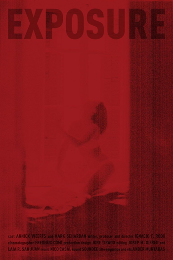 Poster de Curta Exposure (2015)