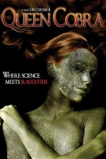 Poster de Filme Queen Cobra (2007)