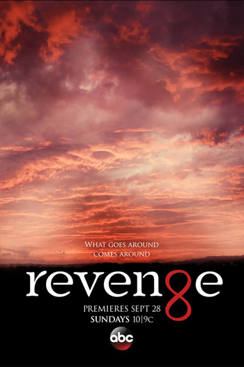  de Série Revenge (4ª Temporada) (2014)