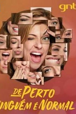 De Perto Ninguém É Normal (De Perto Ninguém É Normal)