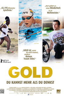 Gold - Você consegue mais do que você imagina - Poster / Capa / Cartaz - Oficial 1