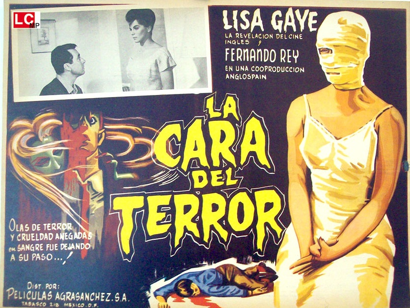 Foto 1 de Face of Terror