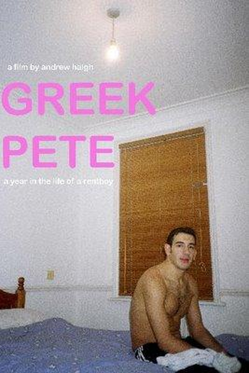  de Filme Greek Pete (2010)