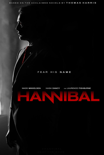 Hannibal (1ª Temporada) - Poster / Capa / Cartaz - Oficial 4