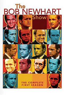 The Bob Newhart Show (1ª Temporada) - Poster / Capa / Cartaz - Oficial 1