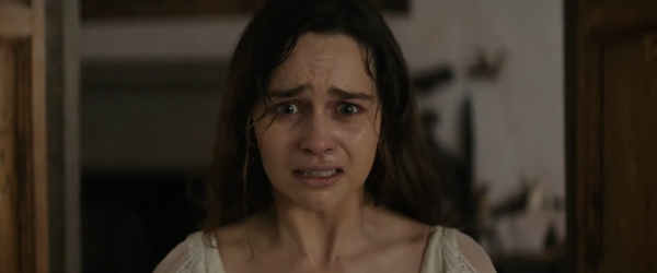 Voice From the Stone | Veja o primeiro trailer do terror estrelado por Emilia Clarke
