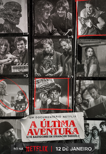 A Última Aventura: Nos Bastidores de Stranger Things 5 (One Last Adventure: The Making of Stranger Things 5)
