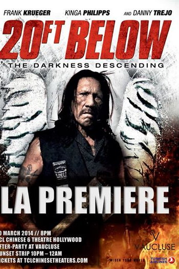  de Filme 20 Passos Abaixo (2014)