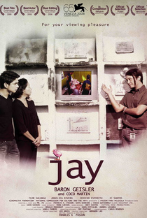 Jay - Poster / Capa / Cartaz - Oficial 1