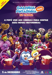 Galinha Pintadinha Mini na Telona (Galinha Pintadinha Mini na Telona)
