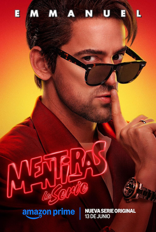 Poster 7 de Série Mentiras, A Série (2025)
