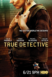 True Detective (2ª Temporada) - Poster / Capa / Cartaz - Oficial 2