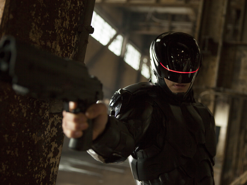 Foto 1 de RoboCop