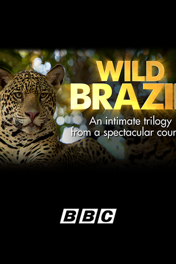  de Série Brasil Selvagem (2014)