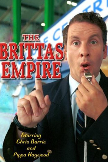 Poster de Série The Brittas Empire (1991)