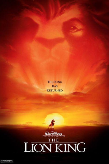  de Filme O Rei Leão (1994)