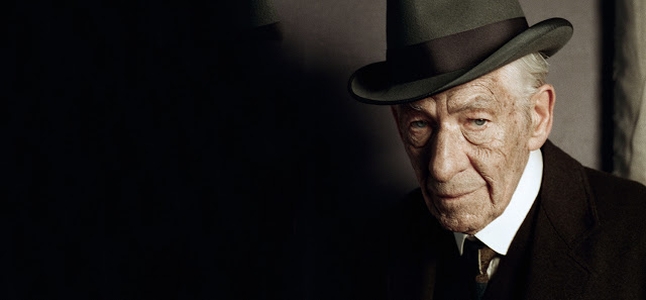 Delírios da Madrugada: Crítica - Sr. Holmes(2015).